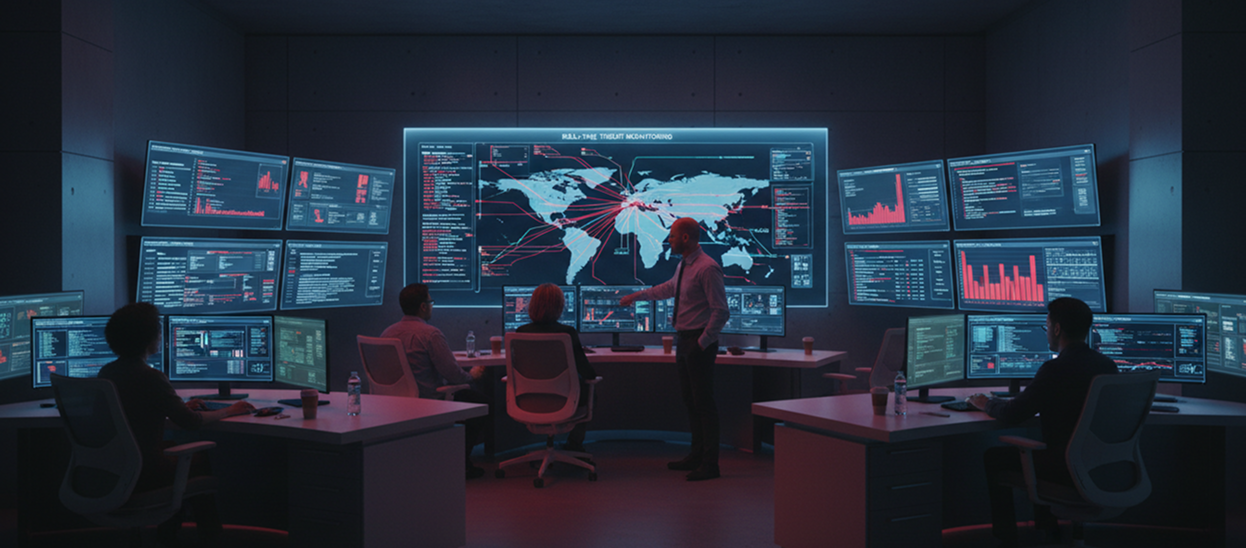 Why Continuous Security Monitoring Matters More Than Ever