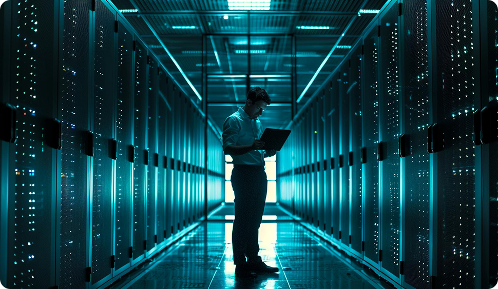 Security & Infrastructure