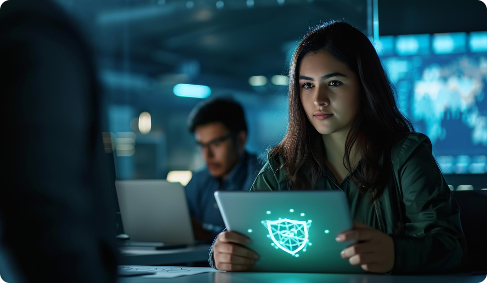 Shield Infrastructure